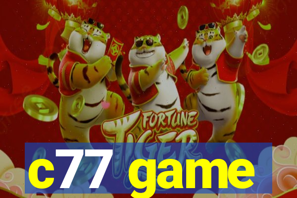 c77 game